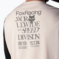 Maglia a maniche lunghe da ciclismo da uomo Fox Racing Defend Park SE chalk 3