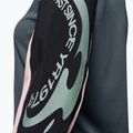 Longsleeve da ciclismo da donna Fox Racing Defend Creation LS deep cobalt 4