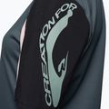 Maglia da ciclismo donna Fox Racing Defend Jersey Creation SS deep cobalt 3