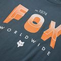 Maglietta da uomo Fox Racing Block 195 Original deep cobalt 4