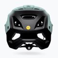 Casco da ciclismo Fox Racing Speedframe Pro Backfade frost 6