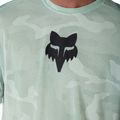 Maglietta da ciclismo da uomo Fox Racing Ranger Tru Dri frost 4