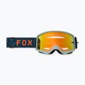 Occhiali da ciclismo Fox Racing Main Image Print Spark spark galaxy blue/mirror