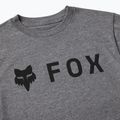 Maglietta per bambini Fox Racing Absolute Jr heather dark grey 3