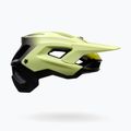 Casco da ciclismo Fox Racing Speedframe Pro Backfade lime 2