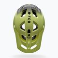 Casco da ciclismo Fox Racing Speedframe Pro Backfade lime 3