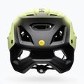 Casco da ciclismo Fox Racing Speedframe Pro Backfade lime 4