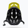 Casco da ciclismo Fox Racing Speedframe Pro Backfade lime 5