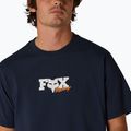 Maglietta da uomo Fox Racing Checker 195 Original midnight 3
