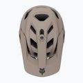 Casco da ciclismo Fox Racing Proframe Solid nut 6