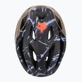 Casco da ciclismo Fox Racing Crossframe Pro Quest nut 6