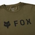 Maglietta da uomo Fox Racing Absolute 195 Original olive green 3