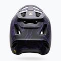 Casco da ciclismo Fox Racing Rampage Img Print plum 4