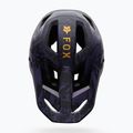 Casco da ciclismo Fox Racing Rampage Img Print plum 5
