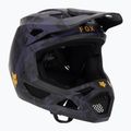 Casco da ciclismo Fox Racing Rampage Img Print plum