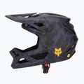 Casco da ciclismo Fox Racing Rampage Img Print plum 3