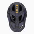 Casco da ciclismo Fox Racing Rampage Img Print plum 6