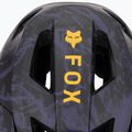 Casco da ciclismo Fox Racing Rampage Img Print plum 7