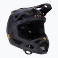 Casco da ciclismo Fox Racing Rampage Img Print plum 8