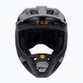 Casco da bici per bambini Fox Racing Rampage Image Print Jr plum 2