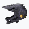 Casco da bici per bambini Fox Racing Rampage Image Print Jr plum 3