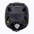 Casco da bici per bambini Fox Racing Rampage Image Print Jr plum 4