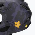 Casco da bici per bambini Fox Racing Rampage Image Print Jr plum 7