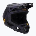 Casco da bici per bambini Fox Racing Rampage Image Print Jr plum 8