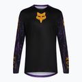 Maglia a maniche lunghe da ciclismo da uomo Fox Racing Ranger Image Print plum 5