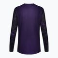 Maglia a maniche lunghe da ciclismo da uomo Fox Racing Ranger Image Print plum 6