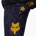 Pantaloni da ciclismo da uomo Fox Racing Ranger Image Print plum 2