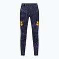 Pantaloni da ciclismo da uomo Fox Racing Ranger Image Print plum 4