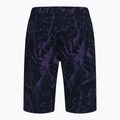 Pantaloncini da ciclismo da uomo Fox Racing Ranger Image Print plum 2