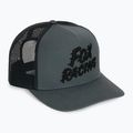 Cappellino da uomo Fox Racing Speed Mesh Trucker pewter