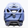 Casco da ciclismo Fox Racing Proframe RS Diffuse pure dove 5