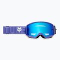 Occhiali da ciclismo Fox Racing Main Diffuse SE Spark spark pure dove/mirror