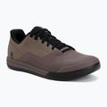Scarpe da ciclismo da uomo per pedali a piattaforma Fox Racing Fox Union Flat pure dusk