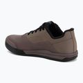 Scarpe da ciclismo da uomo per pedali a piattaforma Fox Racing Fox Union Flat pure dusk 3