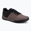 Scarpe da ciclismo da uomo per pedali a piattaforma Fox Racing Union Canvas purple dusk