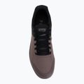 Scarpe da ciclismo da uomo per pedali a piattaforma Fox Racing Union Canvas purple dusk 5