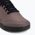 Scarpe da ciclismo da uomo per pedali a piattaforma Fox Racing Union Canvas purple dusk 7