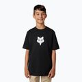 Maglietta per bambini Fox Racing Fox Head Jr u black
