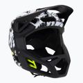 Casco da ciclismo Fox Racing Proframe Thrive white