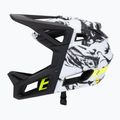 Casco da ciclismo Fox Racing Proframe Thrive white 3