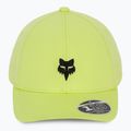 Cappellino con visiera per bambini Fox Racing Fox Head 110 Snapback Jr wild lime 2