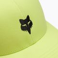 Cappellino con visiera per bambini Fox Racing Fox Head 110 Snapback Jr wild lime 3