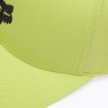 Cappellino con visiera per bambini Fox Racing Fox Head 110 Snapback Jr wild lime 4