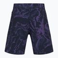 Pantaloncini da ciclismo per bambini Fox Racing Ranger Image Print Jr plum 2