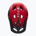Casco da ciclismo per bambini Fox Racing Speedframe Charge red 4