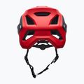 Casco da ciclismo per bambini Fox Racing Speedframe Charge red 5